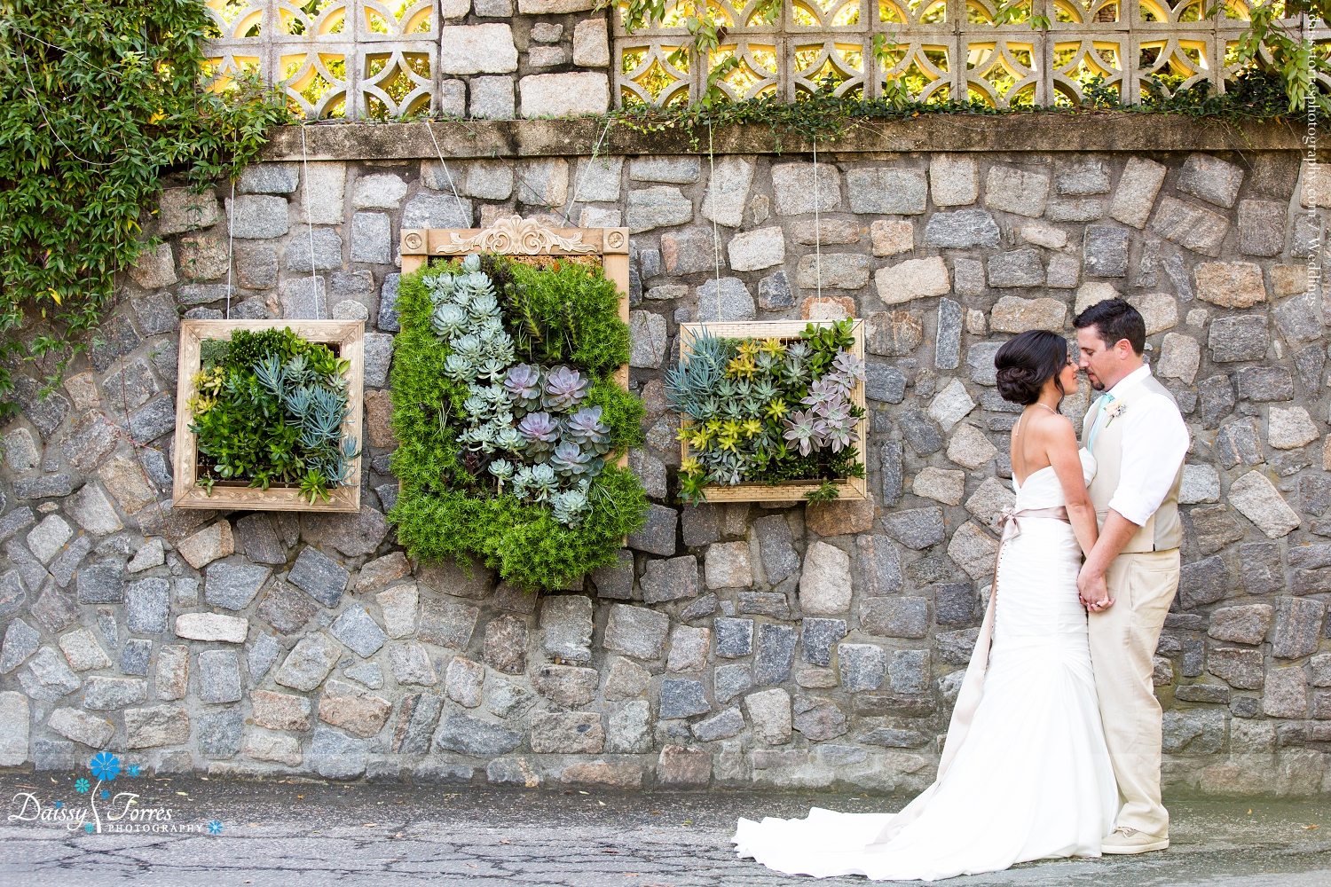 Norfolk Botanical Garden Wedding Daissy Torres Photography