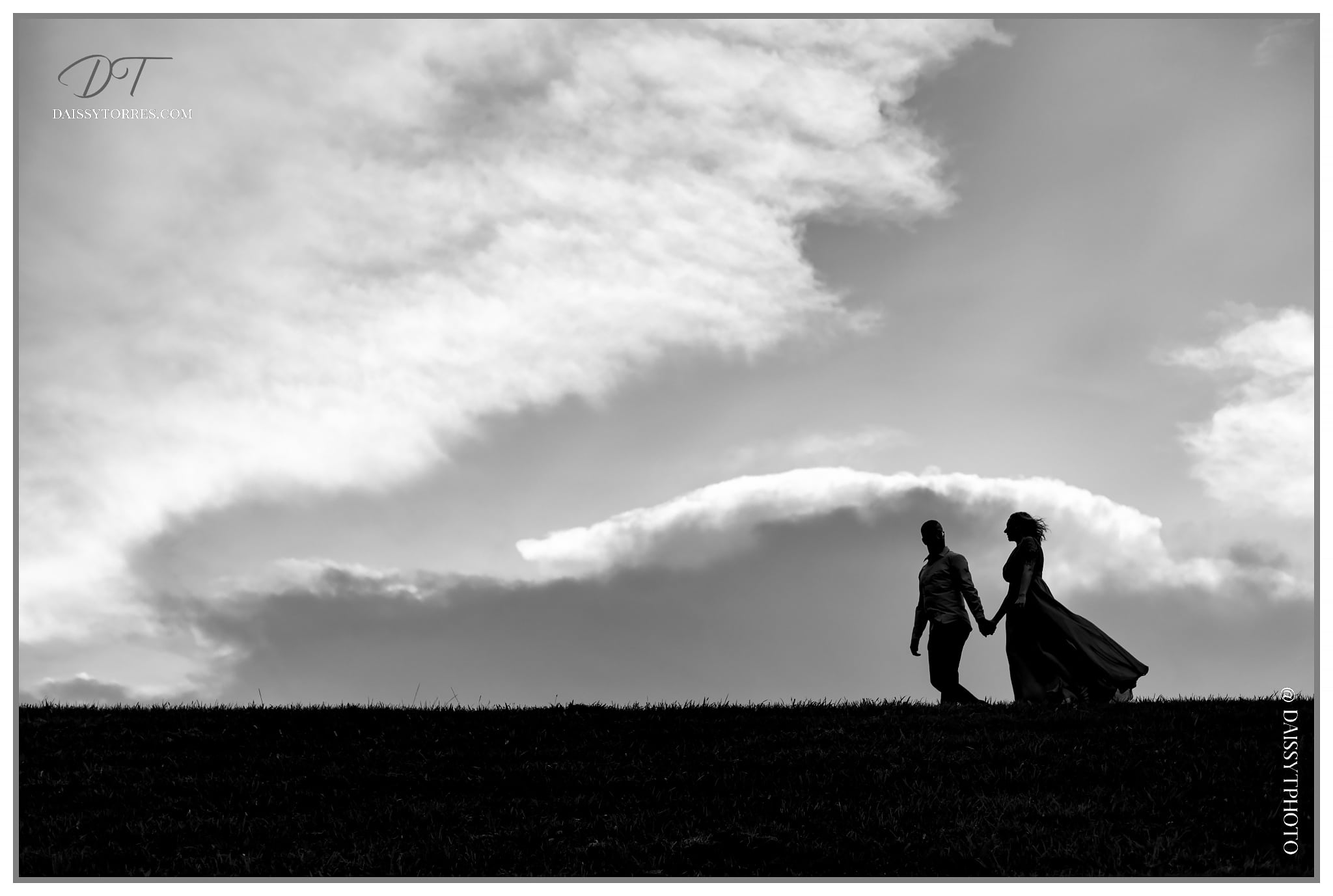 Fort Monroe Silhouette